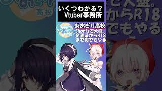 【いくつわかる？】Vtuber事務所 #vtuber