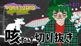 喘息ナマケモノVtuber 咳嗽集【Pony Island】【ネタバレ注意】