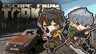 【 タルコフ 】 いそがし...　タスク＆金策　参加OK！【 EFT 】