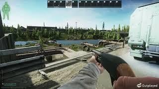 【#Escape from Tarkov】初スカブなんだが？？？？？【#vtuber 】