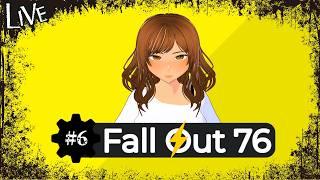 【 #フォールアウト76 】初見プレイ！ありがとう、そしてさようなら酒場【 #ゲーム実況  】【 #新人vtuber  】