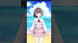 【vtuber】くねくねダンス【都まひる】 #おつかれsummer #vtuber #dance