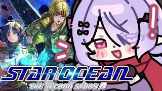 STAR OCEAN THE SECOND STORY R ⋮ story grind!! #4