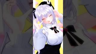 流星☆ラブビーム！ #踊ってみた【にじさんじ/星川サラ】#新人VTuber #Vtuber #dance #mmd #shorts