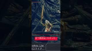 【ELDEN RING】殲滅波ブッパなして全てのヘイトを買ったシーン #Vtuber #エルデンリング #eldenring