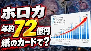 ホロカはなぜ売れる? 年72億円を生んだ仕組みを解説