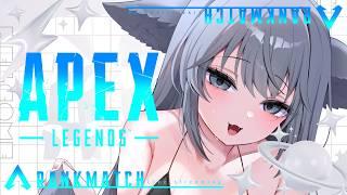 【 APEX 】 とりあえずプラチナ目指してソロランク👾🎶キーマウ女子のソロランクなのヨ 【 VTuber 】