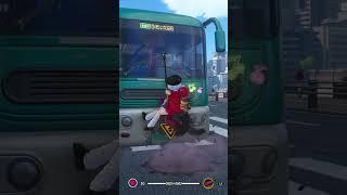 【NTE】たんたかたん VS バス【Vtuber】#shorts #nte