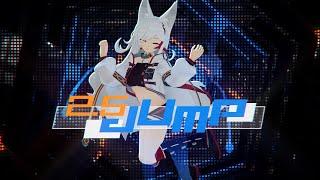 2.5 JUMP - 愛尾ちかげ (Official Music Video)