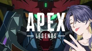【APEX】諜報員、大地に立つ【新人vtuber】