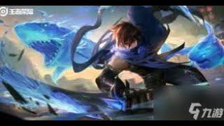 (王者榮耀國際服)牌位爬標，歡迎加入一起玩(2024/07/01)