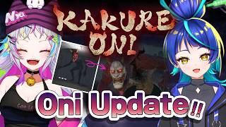 【#ゲーム開発vtuber】KAKUREONI Development Update #3 - Oni Update【#かくれ鬼】#indiegame