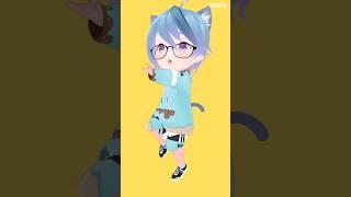 強風オールバックを踊るぷにけいか