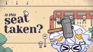 [ Is THIS seat TAKEN? ] idk [SOMU]