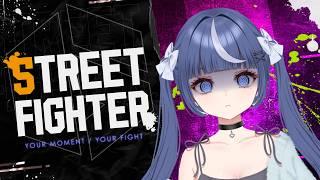【STREET FIGHTER 6】久しぶりだな、元気？【Vtuber/月野がる】
