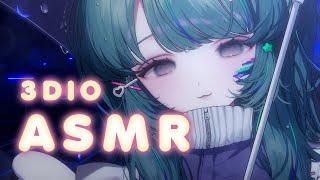 ASMR for Good Boys that want to be sniffed and pampered 🥺【3DIO ASMR】