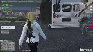 【#gtav】ラフシティ最終日直前パシ準備珍事件【#vtuber】