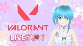 【VALORANT】負けず嫌い発動。今日こそランクの壁を越えたい