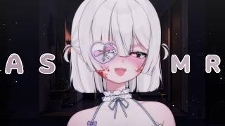 [3DIO ASMR] 얀데레에게 감금당한 옆집남자 | 귀청소 | 얀데레 | whisper Roleplay | Ear Cleaning | Ear Blowing | Yandere |