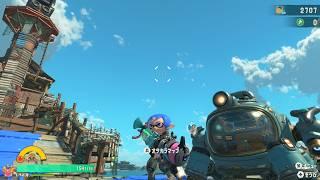 【#shorts 】縦枠　【スプラレイダース】シャケを倒してどんどん進めよう！　4日目【吹都ネス】【スプラトゥーンレイダース】