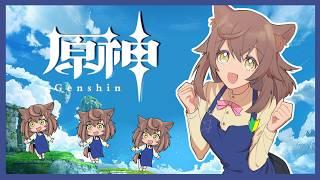 【#原神】育成！！皆んなの言うこと聞いたり聞かなかったりする育成｜｜　# ７７.２
