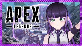 APEX配信 のんびりゲームしながら配信やりますっ