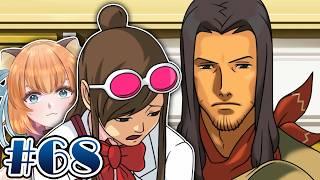 海外Vtuberが『逆転裁判 蘇る逆転』 を実況プレイする Part 68