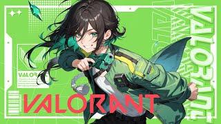 【VALOEANT】新ACTゴールド目指す！【勝つまで終われない！】