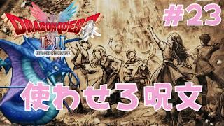 ヌシよ、思い出を返しなさい(南海編)。【ドラクエⅡリメイク実況２３】