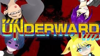 【UNDERWARD】リベンジの時だ！ガチクリア目指す！