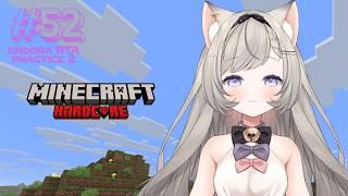 【エンドラRTA】#52 エンドラRTA（練習）！今日こそ、今日こそね！討伐！！！- MINECRAFT ハードコア 【無所属個人VTuber】