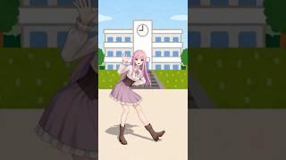 金曜日のおはよう / 踊ってみた【月城みお】