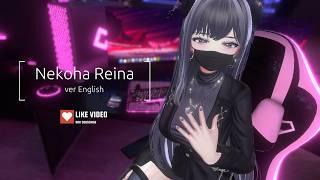 I'm Nekoha Reina ver English