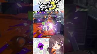 走らなきゃ！ ε=ε=┌(;￣◇￣)┘ #スプラトゥーン3 #スプラ #splatoon3 #vtuber