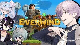 【Everwind】今回こそエンダードラゴン討伐！【Vtuber】