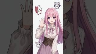 にぎにじダンス/踊ってみた #shorts