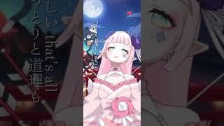 【MIXなし生音源一発撮り】ウタカタララバイRAPパート歌ってみた / Ado ウタ from ONE PIECE FILM RED 【新人VTuber】
