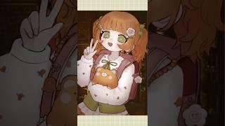 好きなボカロ曲イラストを描いてみた🎶#新人vtuber #vtuber #イラストメイキング