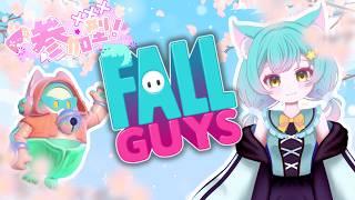 【フォールガイズ】スナイプ参加型かカスタム参加型