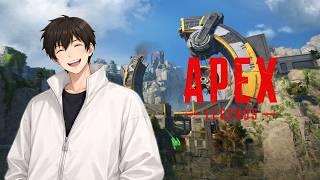 【APEX】日曜お昼は楽しく参加型ということでやっていくよー！※ワイルドカード【#ヨルカゼ #初見さん大歓迎#諦めない気持ち ＃参加型]