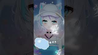 にゃんにゃん🐈💕 #vtuber #新人vtuber #vtuber準備中最古参になってください #vtuber準備中 #live2d #個人vtuber #推し不在おいで