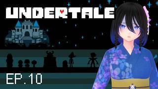 【Undertale】脫離這場惡夢並走到最後...嗎？ EP.10(完)【EriElise / 個人vtuber】
