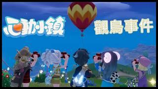 【心動小鎮】下雨天就是要觀鳥挑戰阿！｜參加型｜歡迎加好友一起互動喔~ #初見歡迎 #心動小鎮 #Heartopia