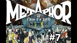 【メタファー：リファンタジオ】初見実況#7【ネタバレあり】金策に取りつかれてしまった男