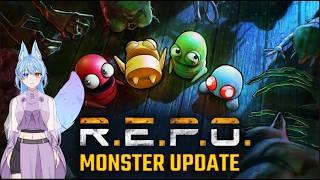 《狐玩》很久沒玩repo 今天來玩玩~ #初見歡迎 #repo