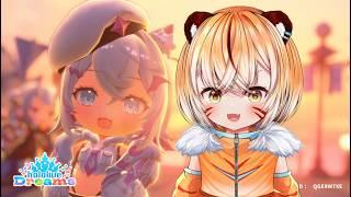 #ホロドリ 不劇透 同推一齊繼續興建島嶼  hololive Dreams~