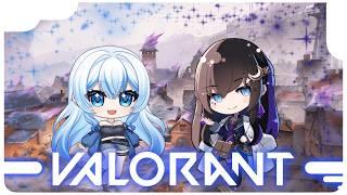 【VALORANT】定期女子初心者アンレ回配信！初見さん＆ROM専さん大歓迎★