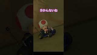 【マリオカートワールド】キャラクターにツッコミ入れ続ける女 #マリオカートワールド  #mariokartworld #vtuber #フリーラン