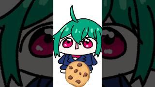 クッキーメイクやってみた #イラスト #すいかのアトリエの絵 #oc