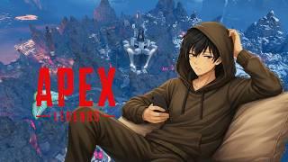 【APEX】ワールズエッジがやりたい!!ぷらちぃな４【#ヨルカゼ #初見さん大歓迎＃チル ]